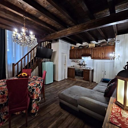 Residenza Saragozza Nuovo Stile Gipsy 2025 ! Appartement Bologna Buitenkant foto