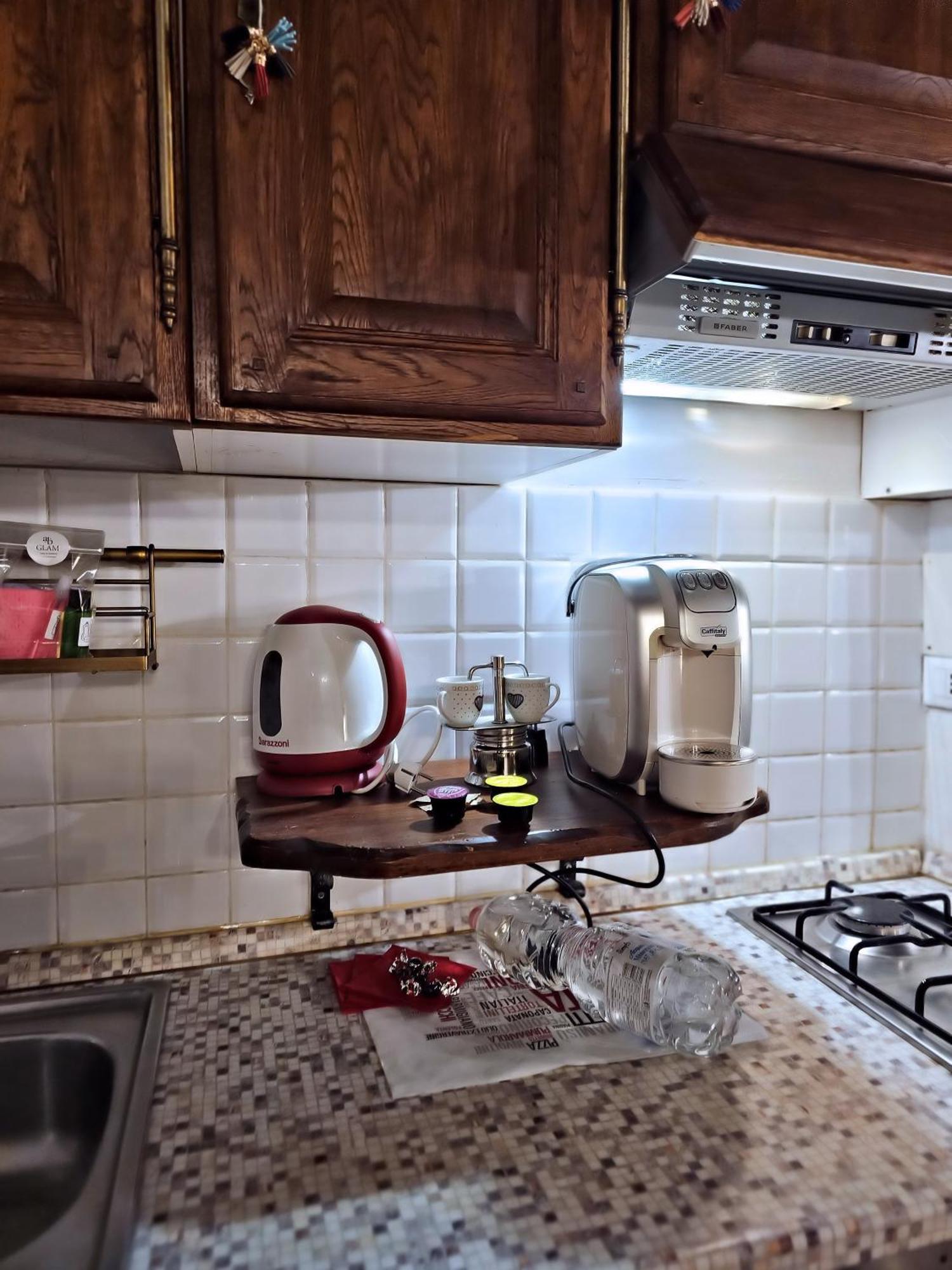 Residenza Saragozza Nuovo Stile Gipsy 2025 ! Appartement Bologna Buitenkant foto