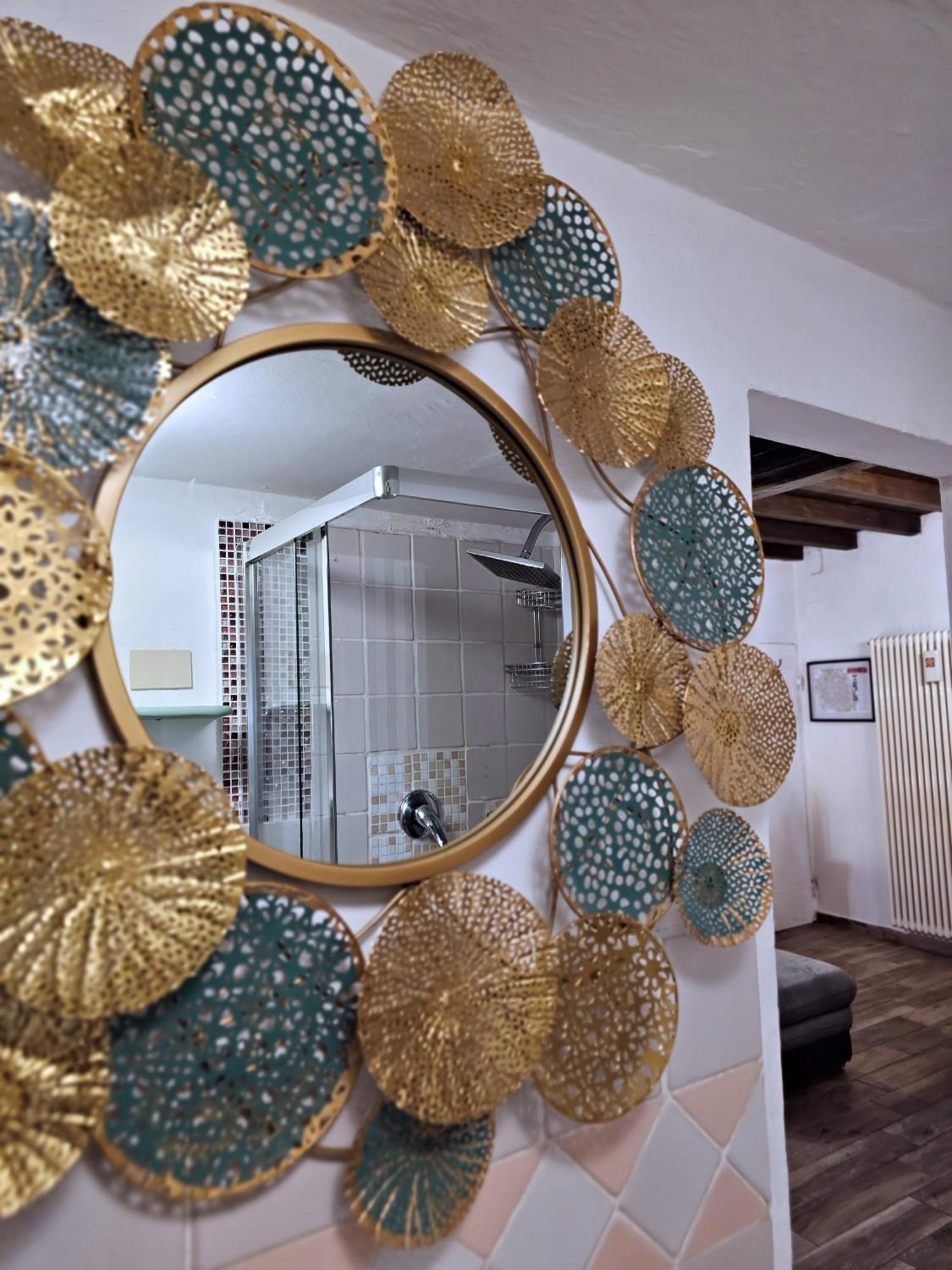 Residenza Saragozza Nuovo Stile Gipsy 2025 ! Appartement Bologna Buitenkant foto